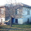 Rural House Built In The Traditional Bulgarian Style