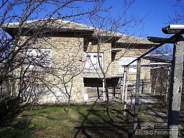 Rural House In Hunting Area