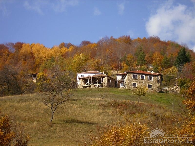 Rural house near Smolyan and Pamporovo