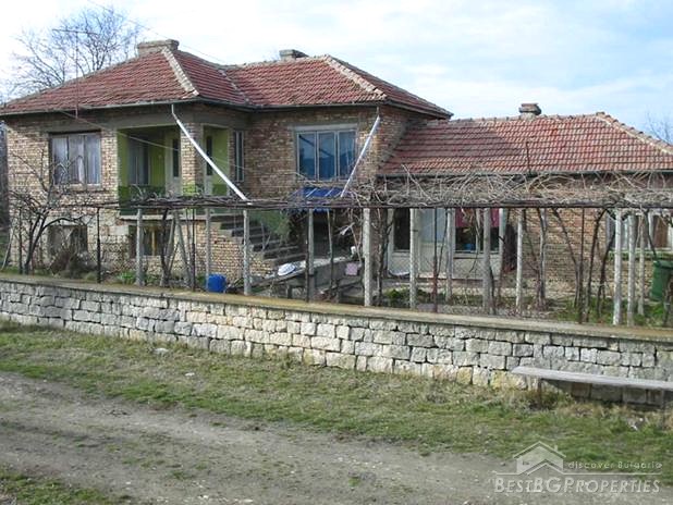 Rural Property 30 km From Varna