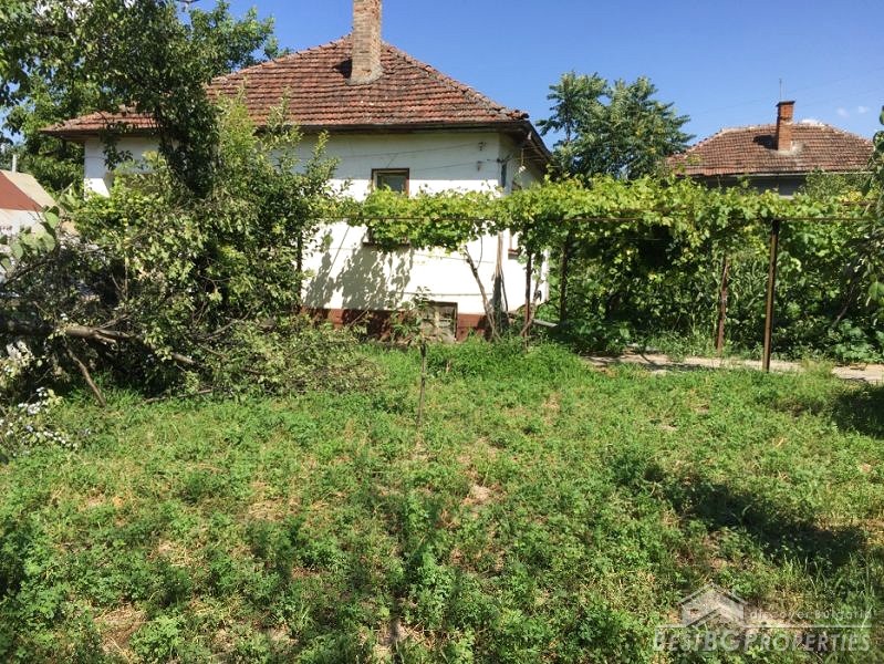 Rural house for sale by Danube River