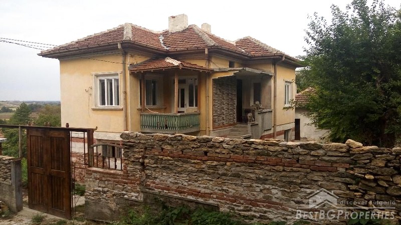 Rural house for sale near Dunavtsi