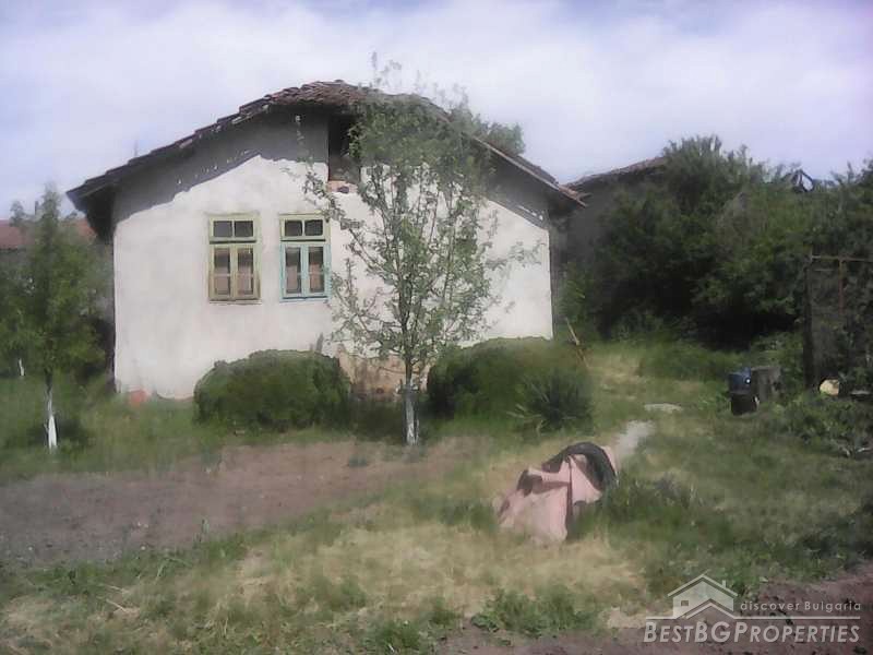 Rural house for sale near Dupnitsa