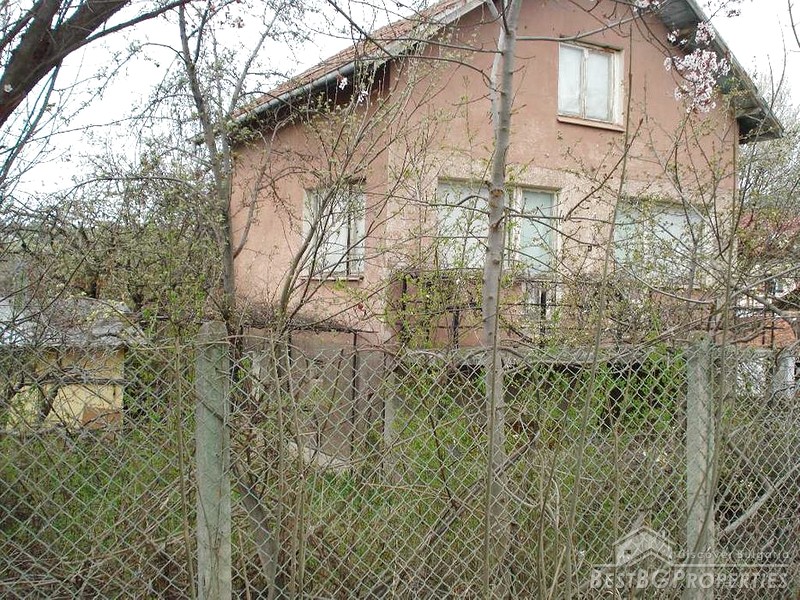 Rural house for sale near Elin Pelin