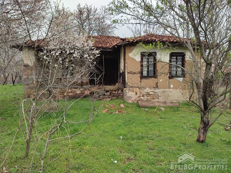 Rural house for sale near Haskovo