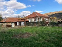 Rural house for sale near Kalofer