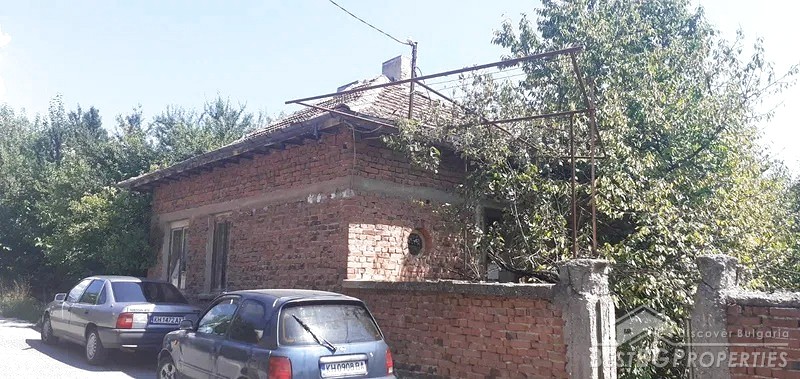 Rural house for sale near Kyustendil