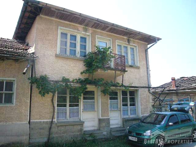 Rural house for sale near Lovech