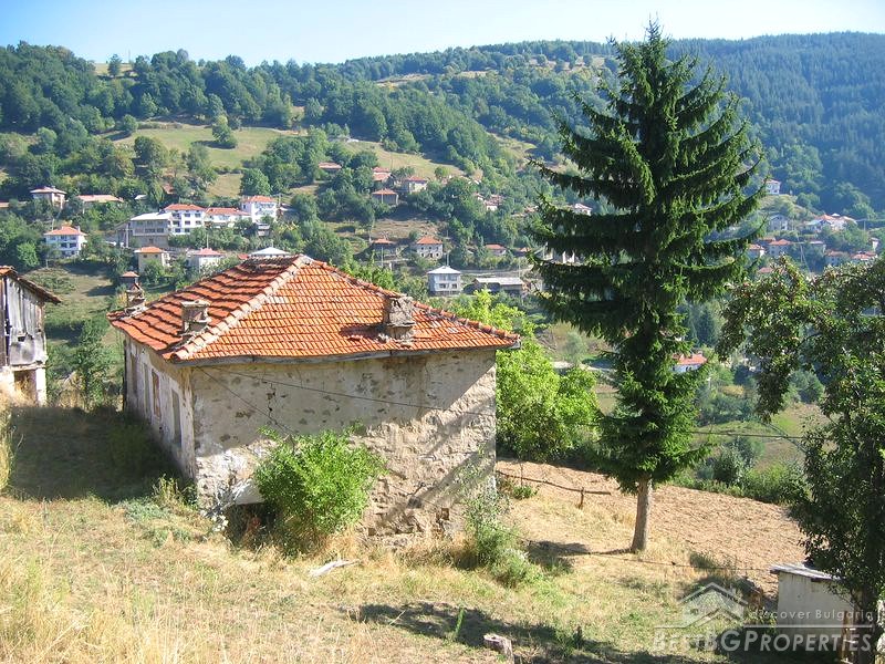Rural property for sale near Pamporovo