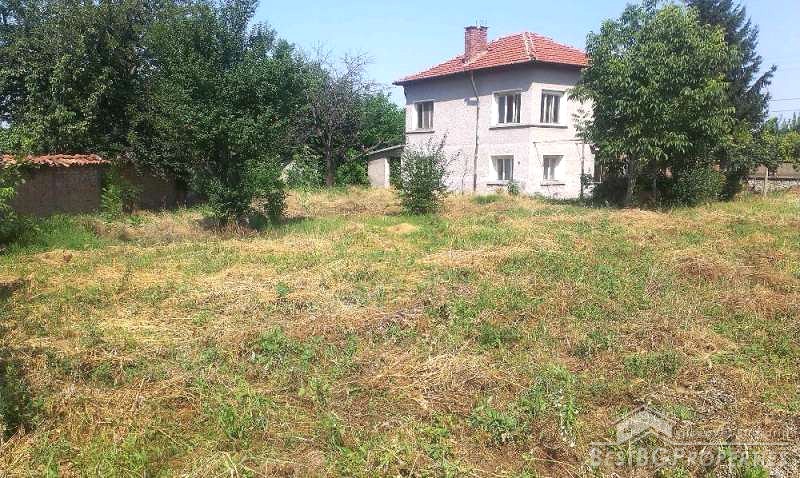 Rural house for sale near Pazardzhik