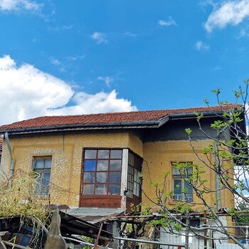 Houses in Pleven