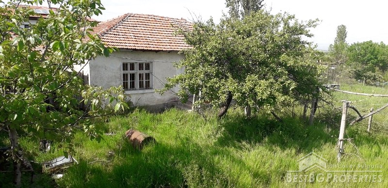 Rural house for sale near Svilengrad