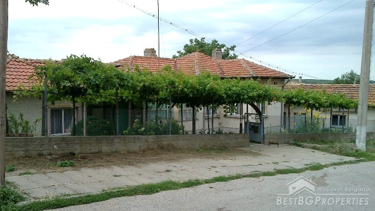 Rural house for sale near Tervel