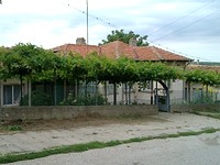Rural house for sale near Tervel