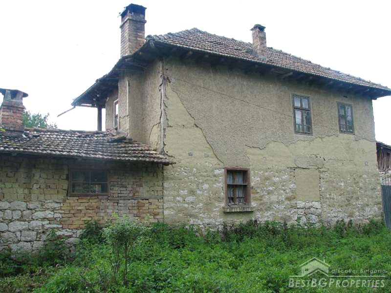 Rural house for sale near Veliko Tarnovo