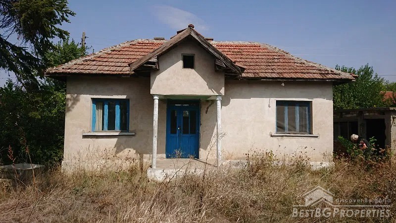 Rural house for sale near Vratsa