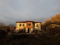 Rural house for sale near the city of Stara Zagora