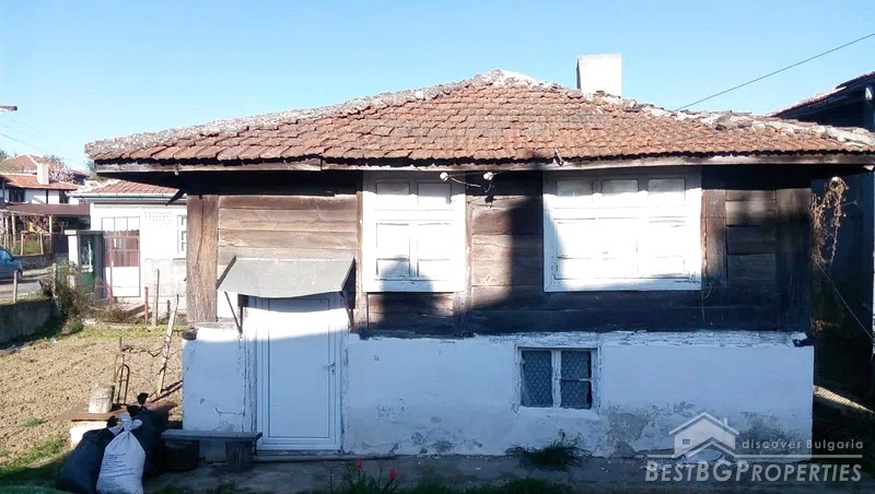 Rural house for sale near the sea