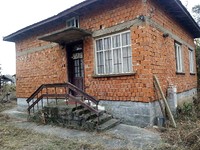 Rural house in northwestern Bulgaria
