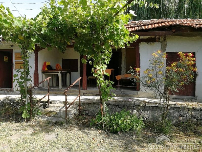 Rural property for sale by the sea