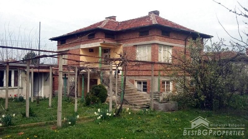 Rural property for sale close to Haskovo