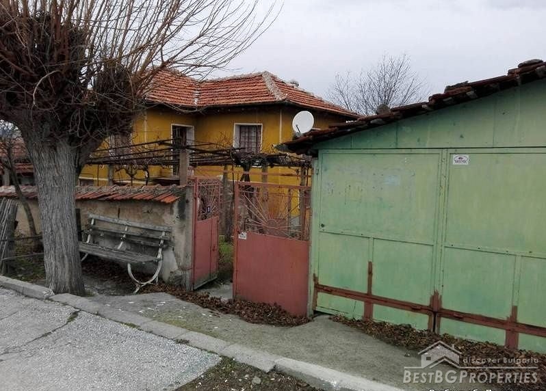 Rural property for sale close to Pazardzhik