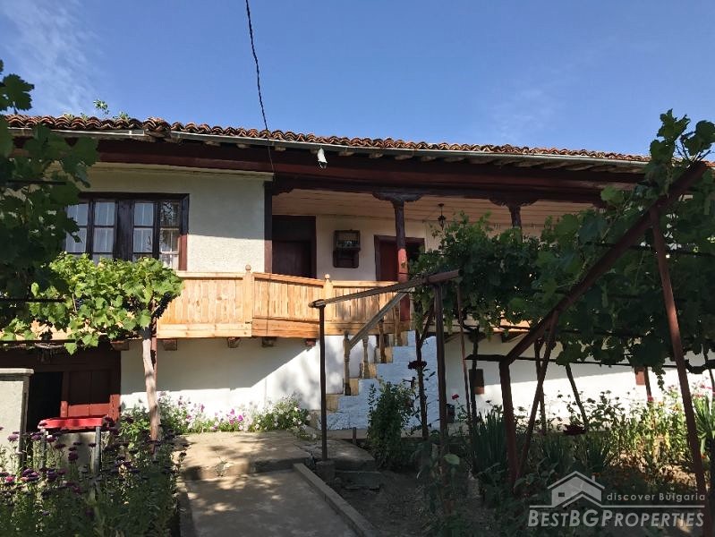Rural property for sale close to Silistra