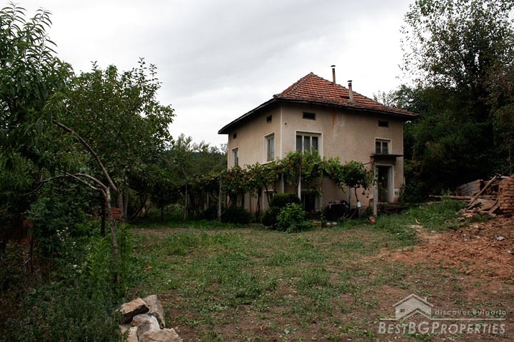 Rural property for sale close to Varshets