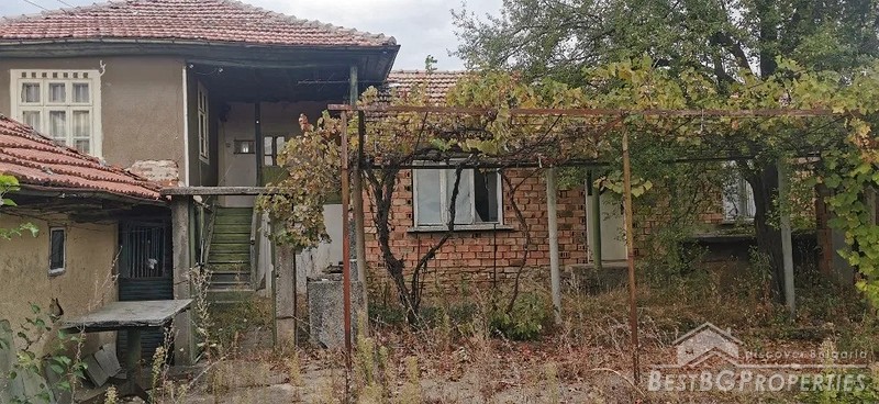 Rural property for sale close to Veliko Tarnovo