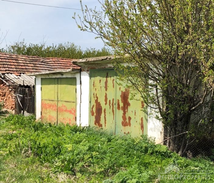 Rural property for sale in north western Bulgaria