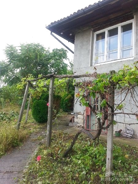 Rural property for sale in northern Bulgaria