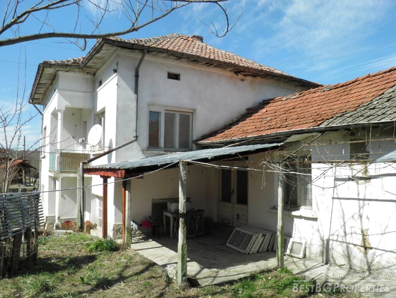 Rural property for sale near Lukovit