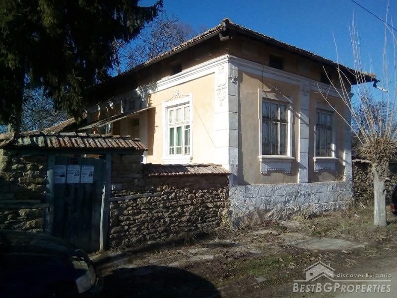 Rural property for sale near Pavlikeni
