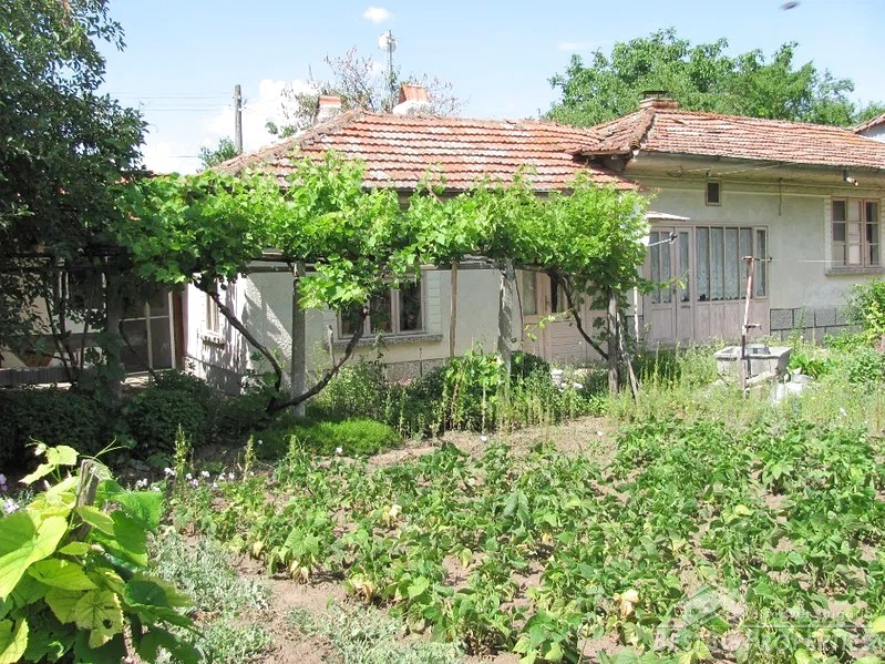 Rural property for sale near Silistra