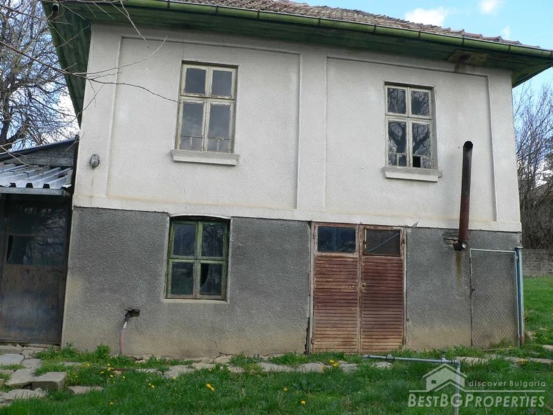Rural property for sale near Veliko Tarnovo
