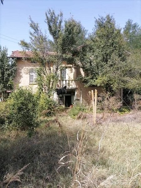 Rural property for sale near the town of Pleven