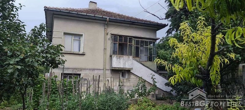 Rural property for sale near the town of Vidin