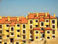 Apartments in Balchik