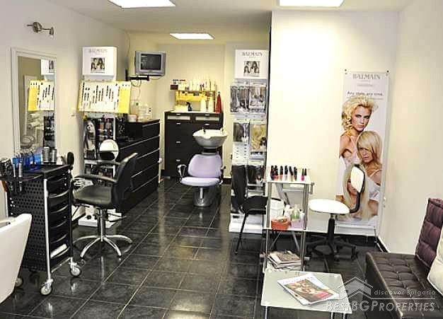 SHOP/ OFFICE/ HAIRDRESSERS` FOR SALE IN SOFIA