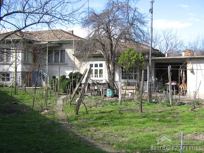 Small And Cosy House Near Silistra