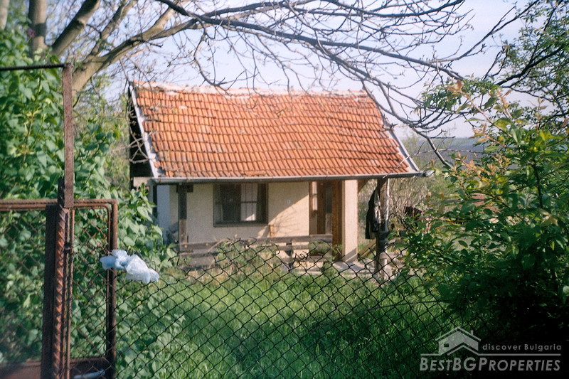 Small Villa Near Elhovo