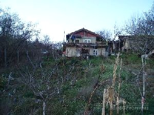 Small Villa Near Varna