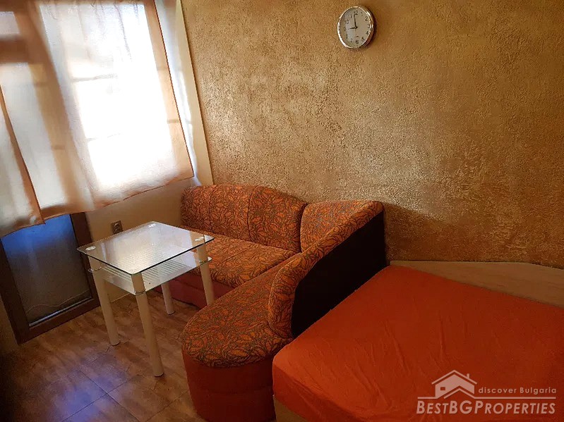 Small apartment for sale in Sunny Beach