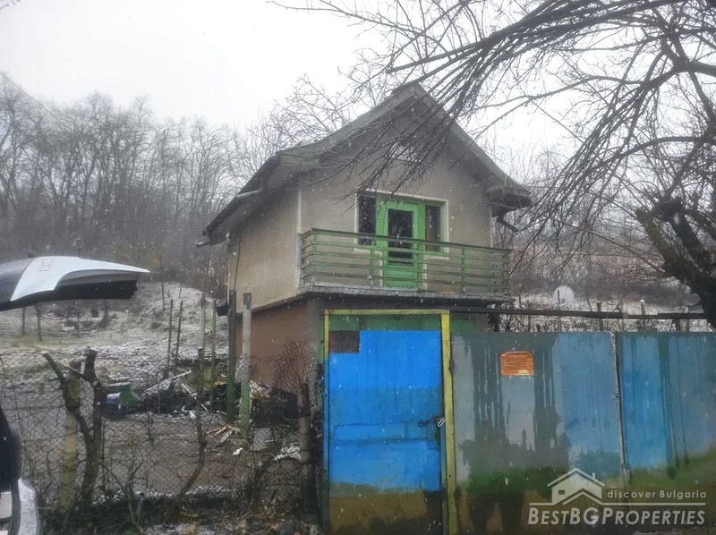 Small house for sale close to Vratsa