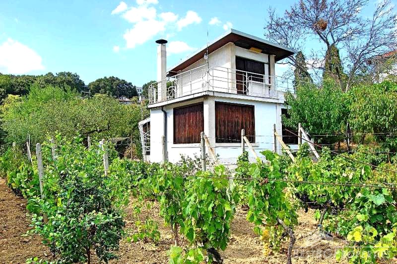 Small house near Varna