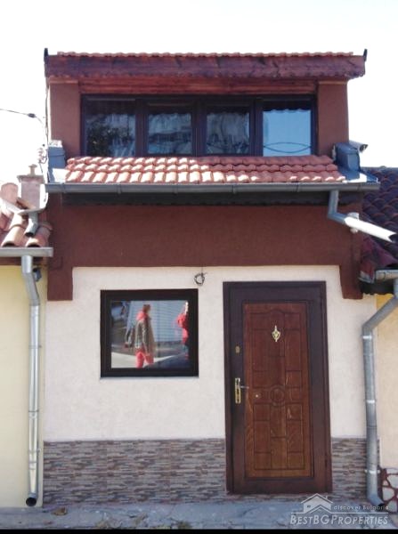 Small new house for sale in Silistra