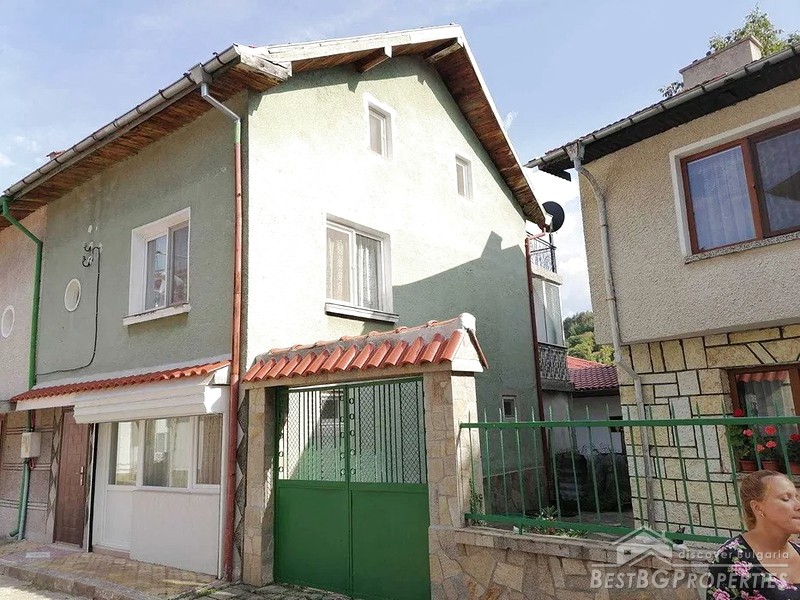 Solid house for sale near Asenovgrad