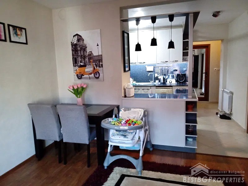 Spacious apartment for sale in Blagoevgrad