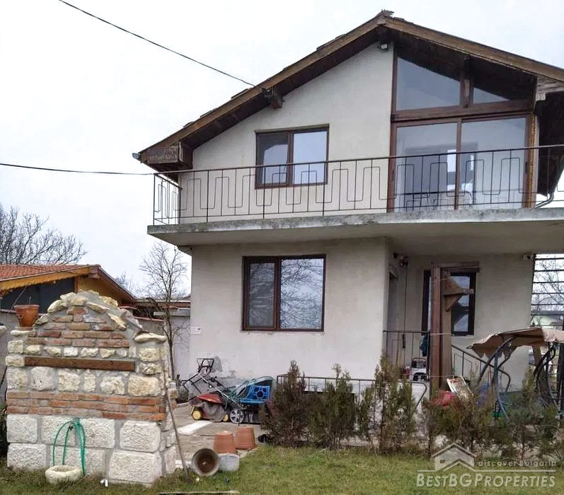 Spacious house for sale in Razgrad