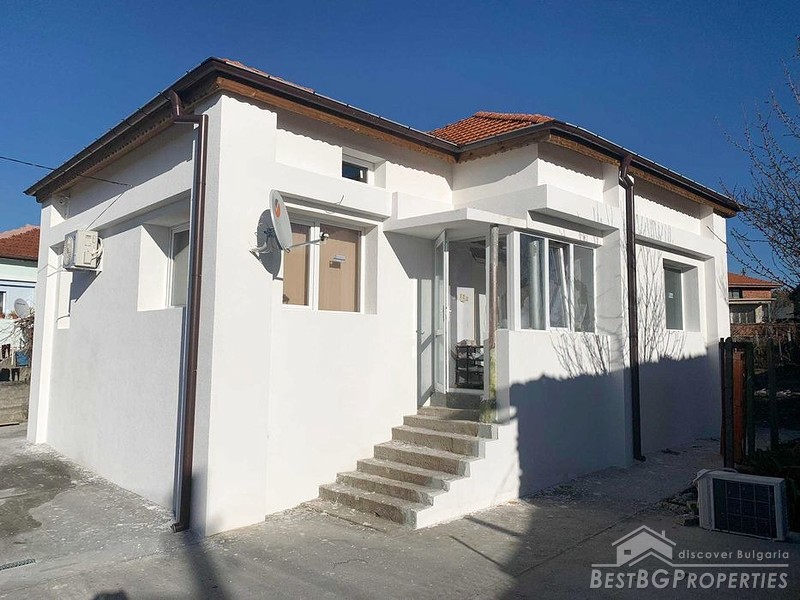 Spacious house for sale in the town of Dimitrovgrad